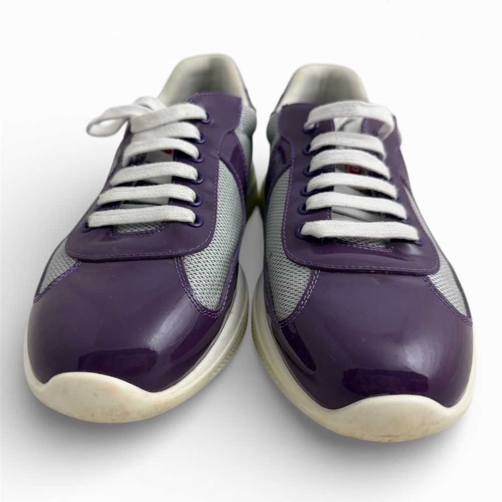 PRADA AMERICA'S CUP SNEAKERS UK 7 US 8 - Picture 4 of 10